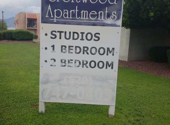 Croftwood Apartments - Tucson, AZ