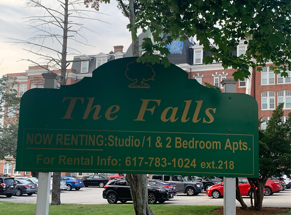 The Stafford Apartments - Fall River, MA