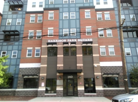 SPRUCE STREET SENIOR RESIDENCES Apartments - Newark, NJ