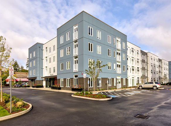 The Hub Apartments - Lacey, WA