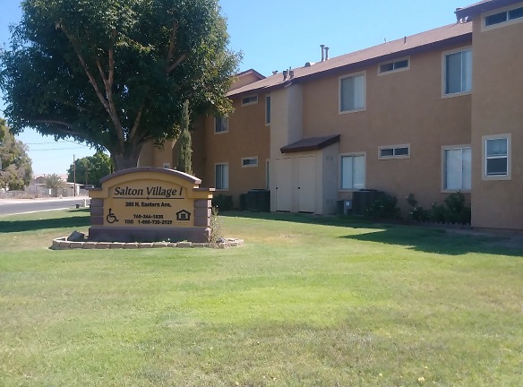Salton Village I & II Apartments - Brawley, CA