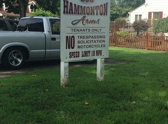 Hammonton Arms Apartments - Hammonton, NJ