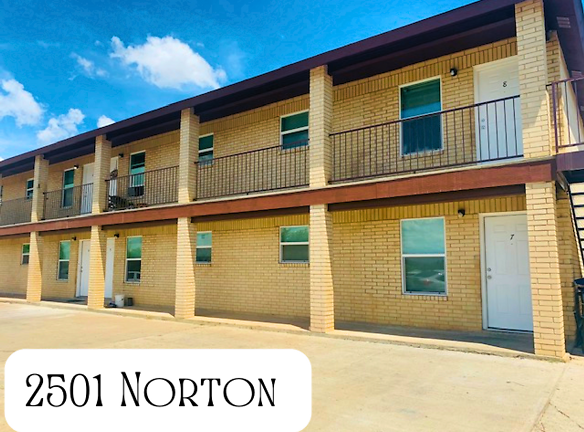 2501 Norton St - Laredo, TX