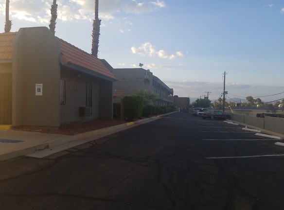 Sunrise Vista Apartments - Las Vegas, NV