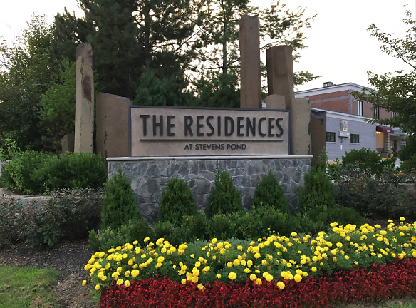 Residences At Stephens Pond Apartments - Saugus, MA