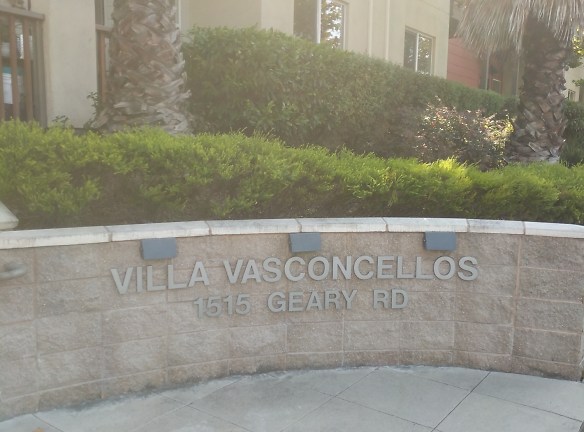 Villa Vasconcellos Apartments - Walnut Creek, CA
