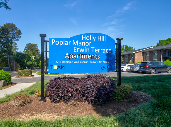 Holly Hill Apartments - Durham, NC