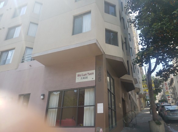 Mei Lun Yuen Apartments - San Francisco, CA