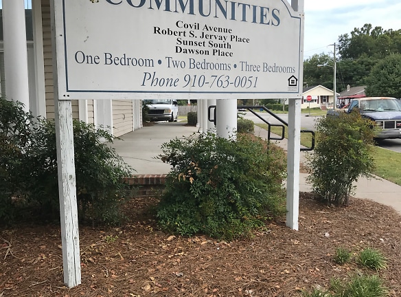 Jervay Communities Apartments - Wilmington, NC
