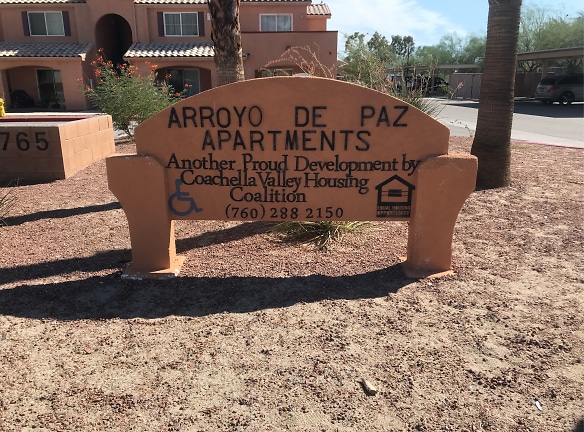 Arroyo De Paz Apartments - Desert Hot Springs, CA