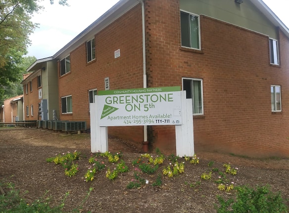 Greenstone On 5th Apartments - Charlottesville, VA