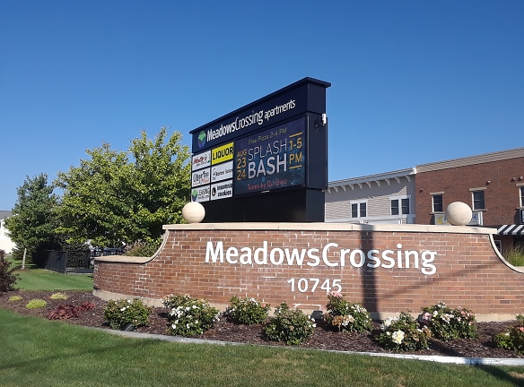 Meadows Crossing Apartments - Allendale, MI