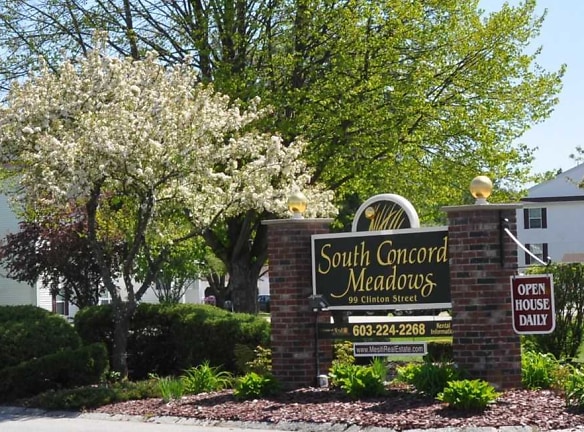 South Concord Meadows Apartments - Concord, NH