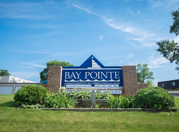 Bay Pointe Apartments - Excelsior, MN