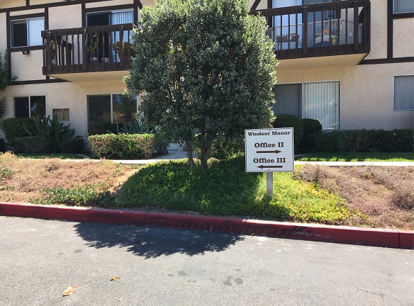 Windsor Manor III Apartments - San Marcos, CA