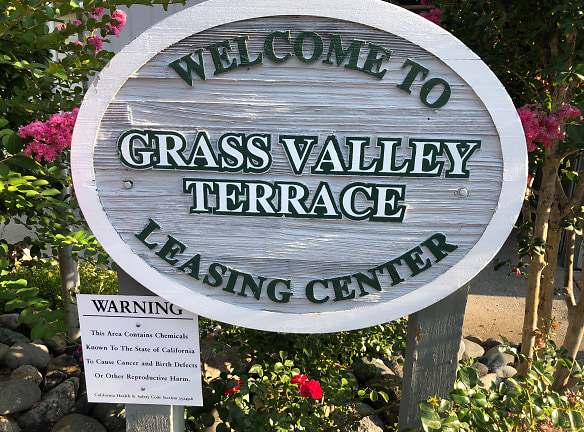 Grass Valley Terrace Apartments - Grass Valley, CA