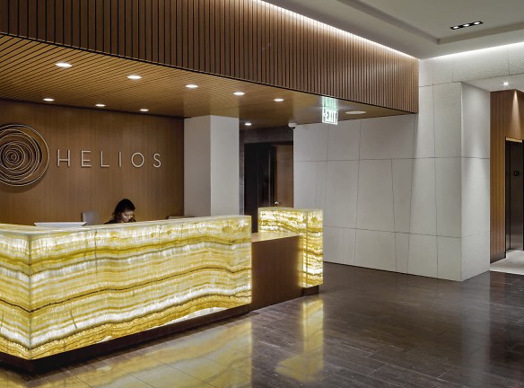 Helios Apartments - Seattle, WA