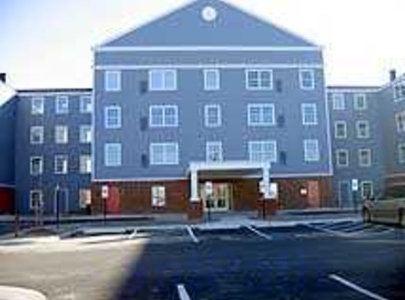 Victory Square Senior Apartments - Portsmouth, VA