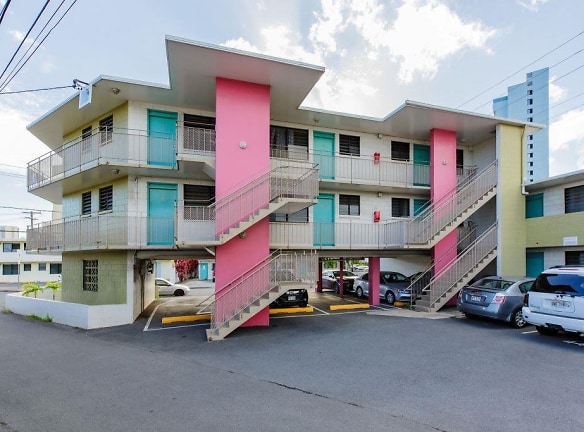 Kapiolani Village Apartment Homes - Honolulu, HI
