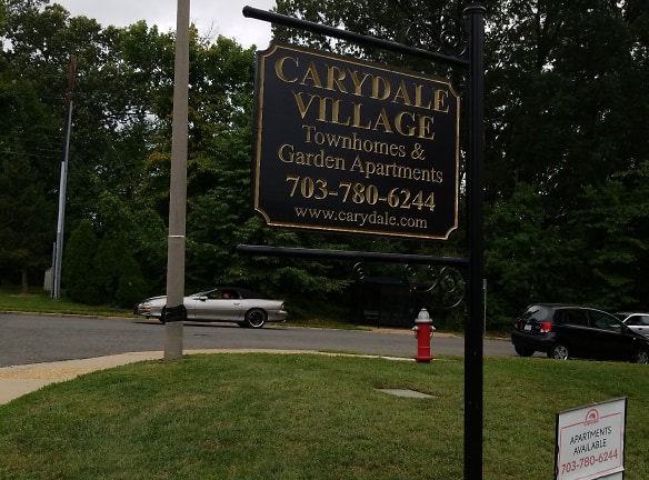 Carydale Village Apartments - Alexandria, VA