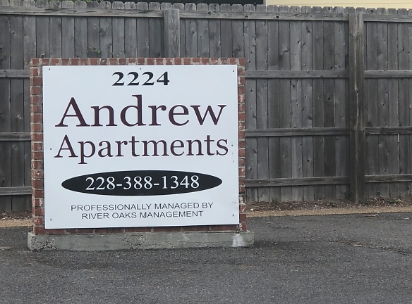 Andrew Apartments - Biloxi, MS