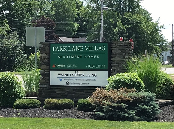 Park Lane Villas Apartments - West Seneca, NY