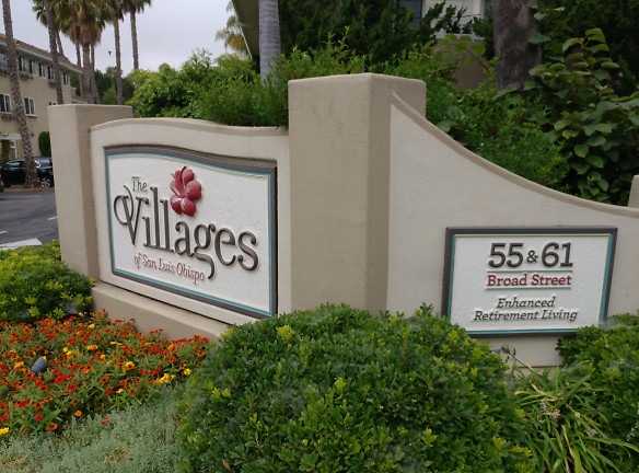 The Village Apartments - San Luis Obispo, CA
