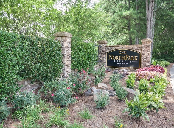 North Park Estates Apartments - Alpharetta, GA