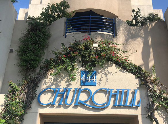 Churchill Apartments - Los Angeles, CA