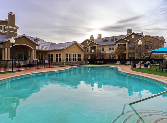 Blue Ridge Apartments - Midland, TX