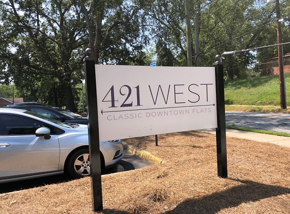 421 West Apartments - Athens, GA