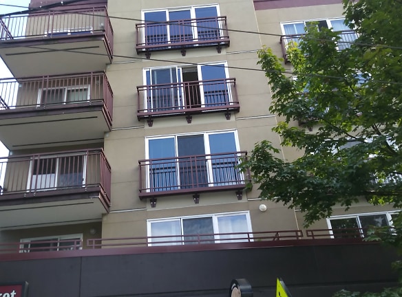 Plaza Del Sol Condominium Apartments - Seattle, WA