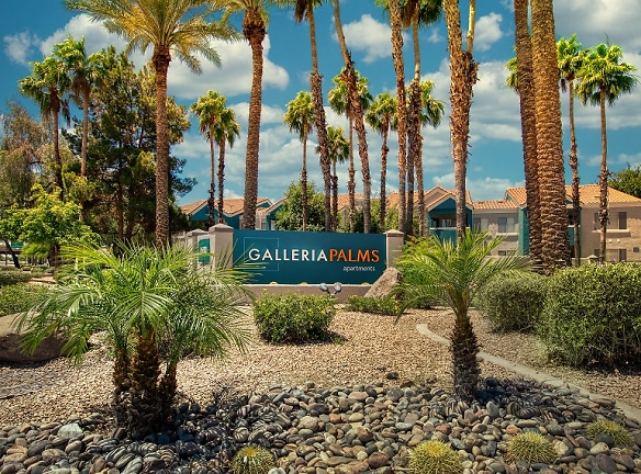 Galleria Palms Apartments - Tempe, AZ