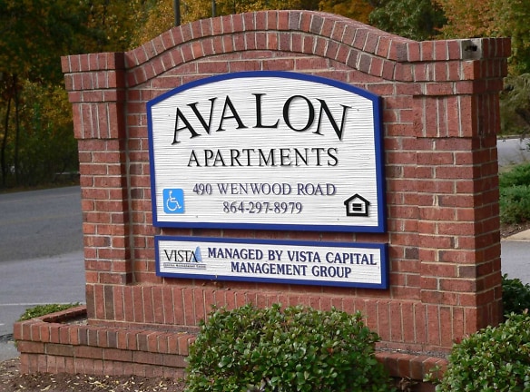 Avalon - Greenville, SC