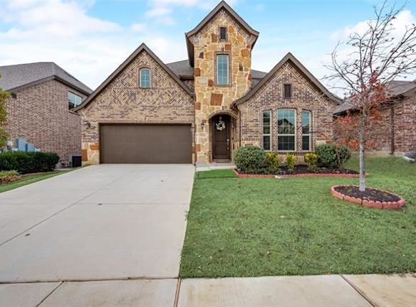 3816 Harbour Mist Trail - Denton, TX