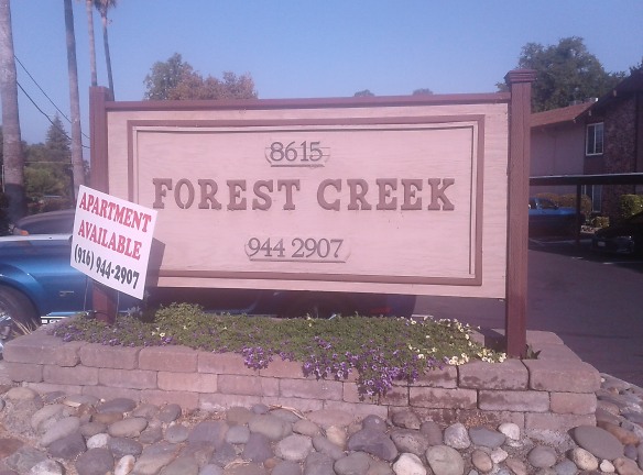 Forest Creek Apartments - Carmichael, CA