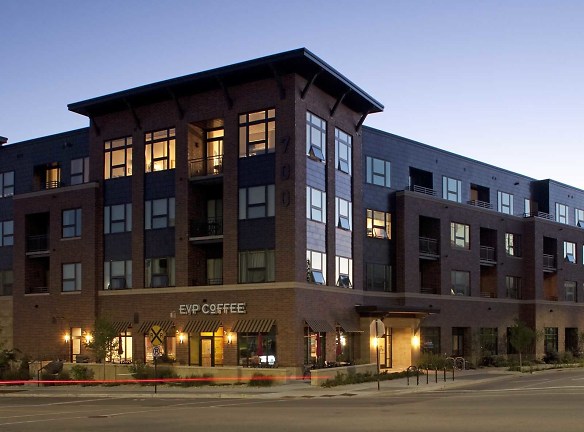 700 UBD Apartments - Madison, WI
