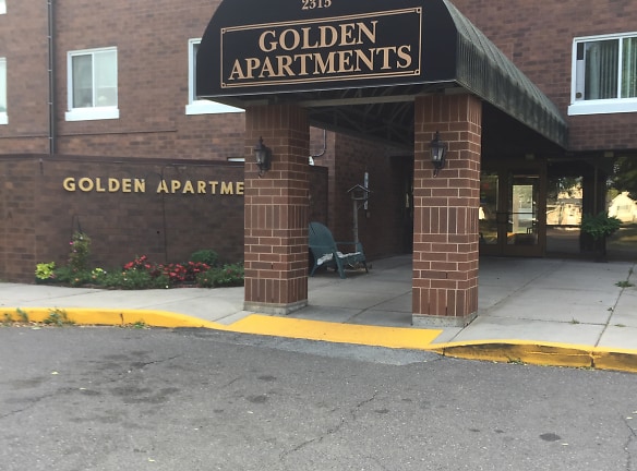 Golden Apartments - Superior, WI