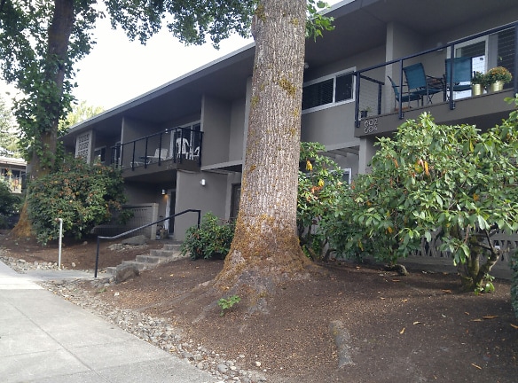 Waverly Surf Apartments - Portland, OR
