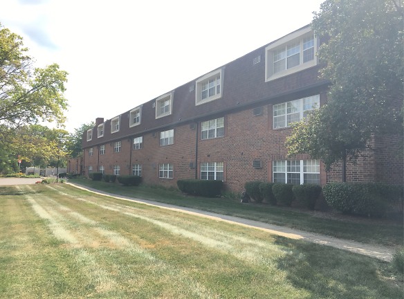 Jeffrey Place Apartments - Springfield, OH