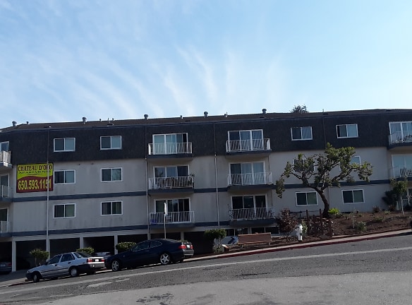 Chateau D'Oro Apartments - Belmont, CA