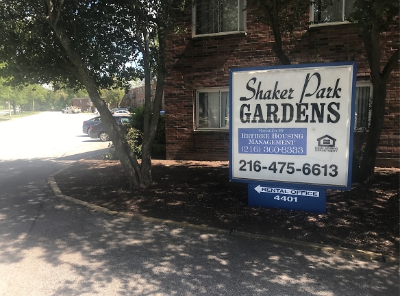 Shaker Park Gardens Apartments - Cleveland, OH