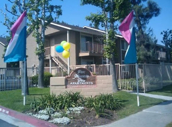 Parc Mountain View Apartments - San Bernardino, CA