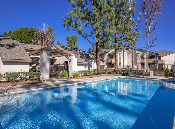 Mountain View Apartment Homes - Upland, CA