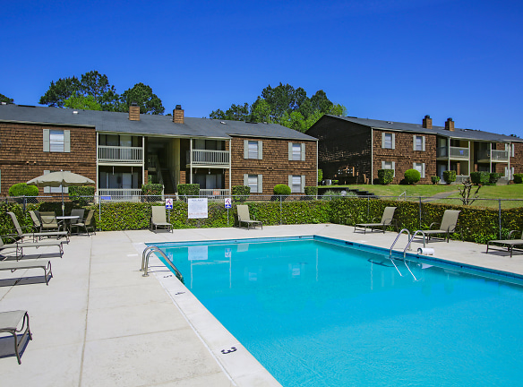 East Gate Apartments - Meridian, MS