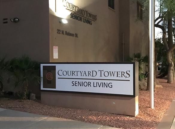 Courtyard Towers Apartments - Mesa, AZ