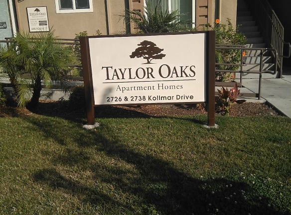 Taylor Oaks Apartments - San Jose, CA