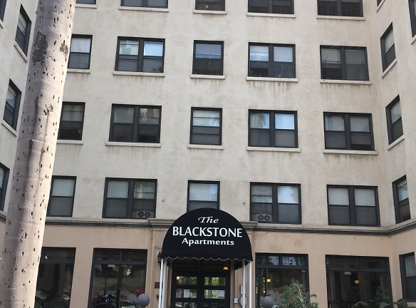 Blackstone Apartments - Long Beach, CA