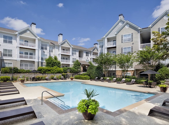 Camden St. Clair Apartments - Atlanta, GA