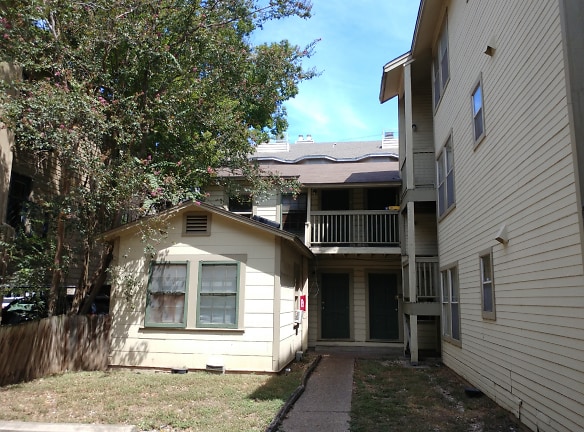 Keystone Apartments - Austin, TX